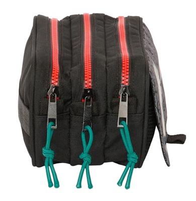 Schoolpennenzak My Hero Academia Zwart 21,5 x 10 x 8 cm