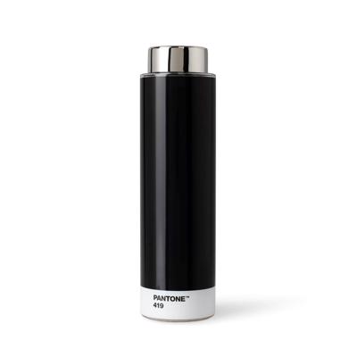 Copenhagen Design - Tritan Drinkfles 500 ml - Black 418 - Tritan - Zwart