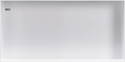 LoooX Colour BoX voor inbouw en opbouw 60x10x30cm Wit LoooX Colour BoX voor inbouw en opbouw 60x10x30cm Wit