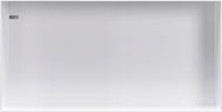 LoooX Colour BoX voor inbouw en opbouw 60x10x30cm Wit - thumbnail