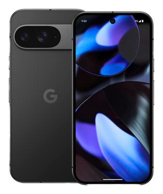 Google Pixel 9 128 GB Obsidiaan Energielabel A (A - G) 16 cm (6.3 inch) Smartphone