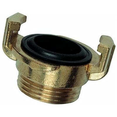 Cornat Messing Snelkop-Schroefstuk M 1'' - FLOR92220 Cornat Messing Snelkop-Schroefstuk M 1'' - FLOR92220