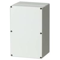 Fibox PC 162515 7032740 Universele behuizing 160 x 250 x 150 Polycarbonaat Grijs-wit (RAL 7035) 1 stuk(s) - thumbnail