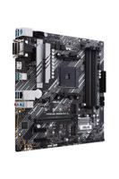 Moederbord Asus PRIME B550M-A AMD AM4 AMD B550 AMD - thumbnail