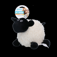 Pawise My Sheep - Ball Squeaky - thumbnail