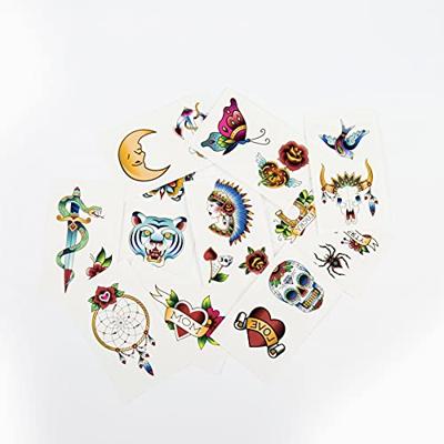 Gift Republic Noodtattoo