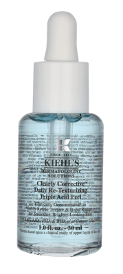 Kiehls - Kiehl&apos;s Clearly Corrective Daily Re-Texturizing Triple Acid 30 ml
