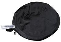 BRESSER BR-TR5 Reflectiescherm goud/zilver 80cm rond - thumbnail