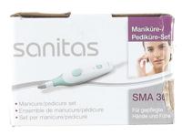 Sanitas Manicure- en pedicureset - thumbnail