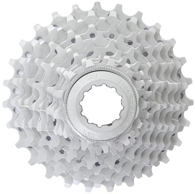 MICHE cassette "primato" ca.sprocket primato shim. 10-sp.,12-27t.