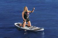 Bestway Paddle Surf Board Hydro-Force 305x84x12 cm Vrije tijd 65342 - thumbnail