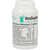 VeraSupplements Sensitive Mineraal Complex Tabletten - thumbnail