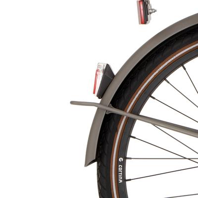 Cortina spatbord achter 24 u4 quarz grey matt nd