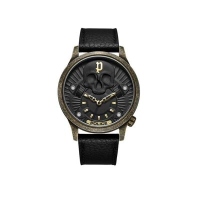 Police (Ø 52 mm) Heren horloge