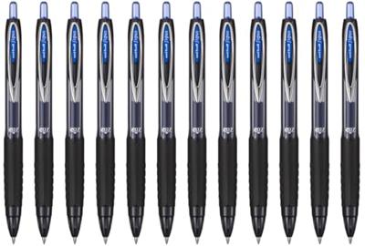 Gelpen Uni-Ball UMN-207E Blauw 0,7 mm (12 Stuks)