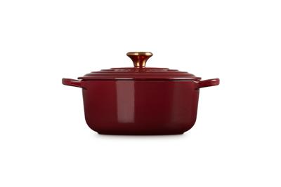 LE CREUSET - Signature - Braadpan rond 20cm 2,40l Rhone - thumbnail
