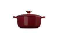 LE CREUSET - Signature - Braadpan rond 20cm 2,40l Rhone - thumbnail