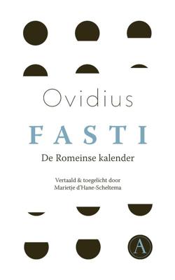 Fasti - Ovidius - ebook