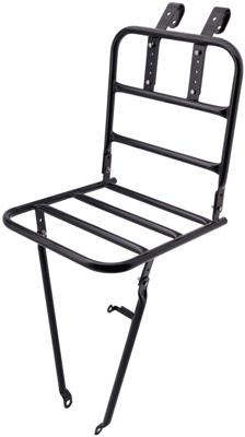 STECO transport bagagedrager, voorop "original" fr.transp.carrier original