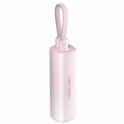 Laptopbatterij Vention FHWR0 Roze 20 W