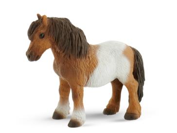 Bullyland Shetland pony merrie (62566)