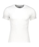 adidas Techfit T-Shirt Wit - thumbnail