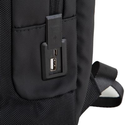 Laptoptas iggual IGG318539 Zwart 15,6"