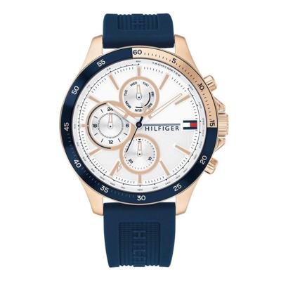 Tommy Hilfiger 1791778 Heren Horloge 46mm 5ATM Tommy Hilfiger 1791778 Heren Horloge 46mm 5ATM