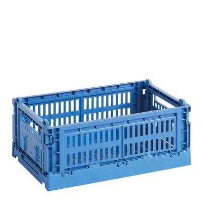 HAY - Colour Crate S - Electric Blue