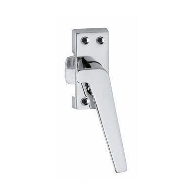 Raamsluiting met nok rechts chroom