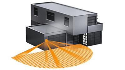 Steinel bewegingsdetector IS 2180-2 zwart - 603717