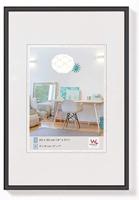walther+ design KV130B Wissellijst Papierformaat: DIN A4 Zwart - thumbnail