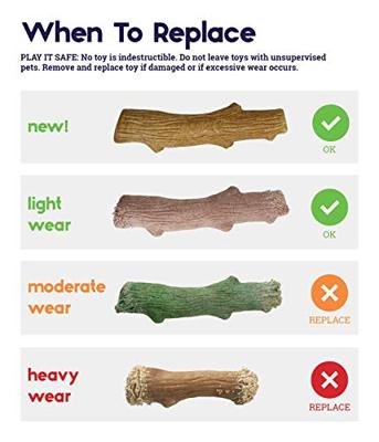 Petstages dogwood durable stick - thumbnail