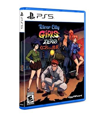 River City Girls Zero (Limited Run Games) River City Girls Zero (Limited Run Games)
