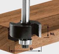Festool Accessoires HW S8 D31,7/NL 12,7 Sponningfrees | 491022 - thumbnail