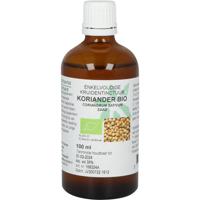 Cruydhof Coriandrum sativum / koriander tinctuur bio 100 Milliliter - thumbnail