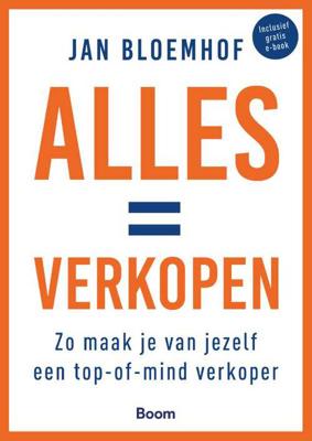 Alles = verkopen (Paperback)
