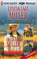 De Creeds van Montana - Linda Lael Miller - ebook - thumbnail
