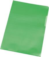 Q-CONNECT L-map groen 120 micron pak van 100 stuks - thumbnail