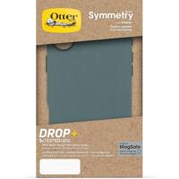 Otterbox Symmetry Backcover Apple iPhone 16 Plus Groen MagSafe compatible - thumbnail