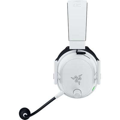Razer BlackShark V3 Draadloze Gaming Headset Wit
