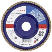 Bosch Accessories 2608601276 X431 Lamellenschijf Diameter 125 mm Boordiameter 22.33 mm Staal 1 stuk(s) - thumbnail