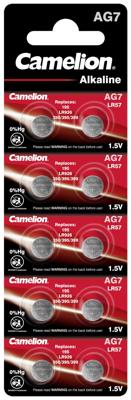 Camelion AG7 - LR927 10x
