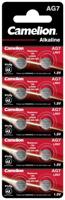 Camelion AG7 - LR927 10x - thumbnail