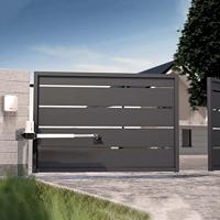 24V motorisatie met cilinders voor draaipoort - OpenGate 1 - SCS SENTINEL - thumbnail