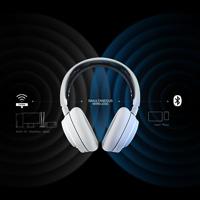Steelseries ARCTIS NOVA 7X WHITE Headset Draadloos Hoofdband Gamen Bluetooth Wit - thumbnail