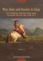 War, State, and Society in Liège - Roeland Goorts - ebook - thumbnail