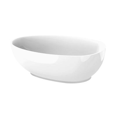 Best Design Ligbad Vrijstaand Bomber 180X90X58 cm Wit