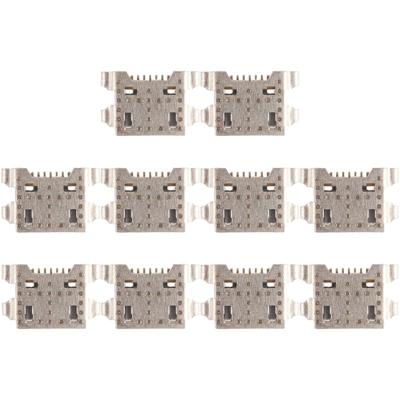 10 stuks opladen Port-Connector voor HTC Desire 10 Pro