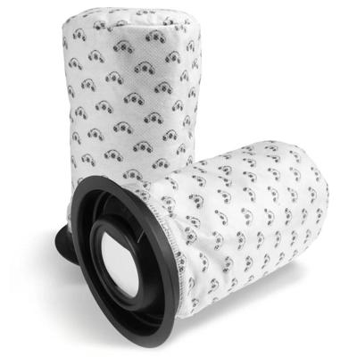 Numatic QUICK PODS 10ST Stofzak Zwart